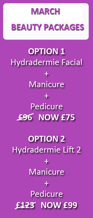 March Packages