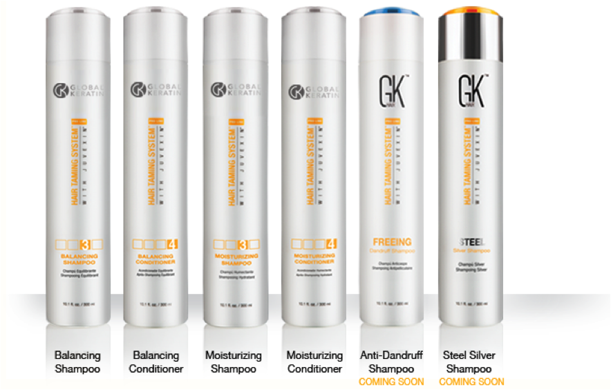 hair treatment london