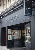 Joshua Altback | Hair Salon London | Hair Stylists London
