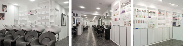 Joshua Altback Salon | Award Winning Hair Salon in London